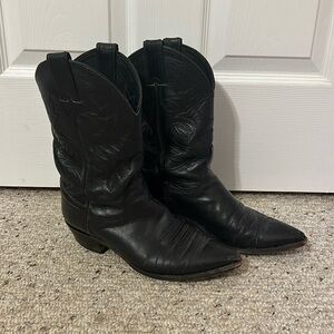 Vintage 90’s Justin Western Boots Style #4903